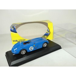 FERRARI 375 PLUS BUENOS AIRES 1954 TRINTIGNANT/ROSIER TOP MODEL V5317 1:43