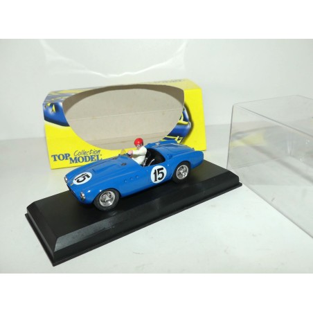 FERRARI 340 AMERICA N°15 LE MANS 1952 TOP MODEL V5275 1:43