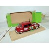 CITROEN DS 21 N°39 RALLYE MONTE CARLO 1972 ELIGOR 2003 1:43 imperfection