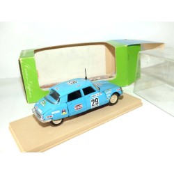 CITROEN DS 21 RALLYE DU MAROC 1972 ELIGOR 2002 1:43