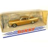 STUDEBAKER GOLDEN HAWK 1958 Marron MATCHBOX DY-26 1:43