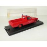 PEUGEOT 504 PICK UP POMPIERS SAVOIE SOLIDO 1:43