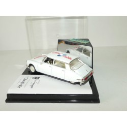 CITROEN DS CITRO MOBIL CITROEXPERT VITESSE 1:43