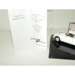 CITROEN DS CITRO MOBIL CITROEXPERT VITESSE 1:43