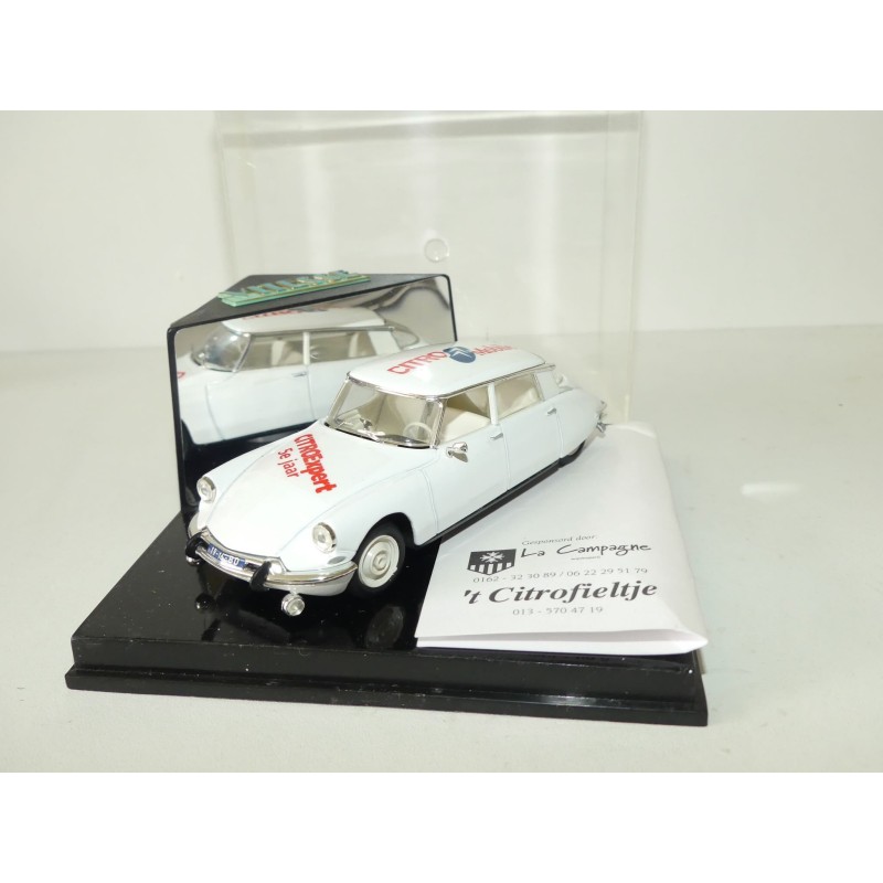 CITROEN DS CITRO MOBIL CITROEXPERT VITESSE 1:43