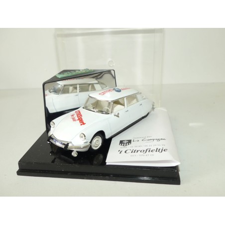 CITROEN DS CITRO MOBIL CITROEXPERT VITESSE 1:43