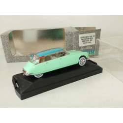 CITROEN DS 19 NURMBERG MESSE 93 VITESSE 1:43 n°054/200