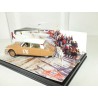 CITROEN DS 19 RALLYE DE MONTE CARLO 1966 VITESSE L102 1:43 1er