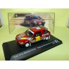 SEAT IBIZA BIMOTOR PROTO RALLYE TIERRA LLORET DE MAR 1988 servia ALTAYA 1:43