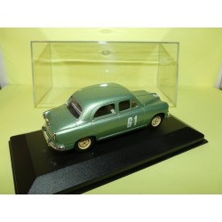 SEAT 1400B RALLYE ESPAGNOL 1957 FERNANDEZ ALTAYA 1:43 8Ã¨me