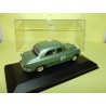 SEAT 1400B RALLYE ESPAGNOL 1957 FERNANDEZ ALTAYA 1:43 8Ã¨me