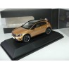 MERCEDES GLA Beige Canyon SPARK 1:43