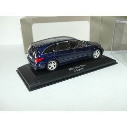 MERCEDES CLASSE R 2006 Bleu MINICHAMPS 1:43