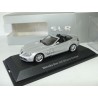 MERCEDES SLR McLAREN ROADSTER 2003 Gris MINICHAMPS 1:43