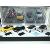 CITROEN DS3 COFFRTE DE 4 MODELES NOREV 1:43