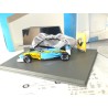 RENAULT F1 TEAM R23 GP 2003 TRULLI UNIVERSAL HOBBIES 1:43