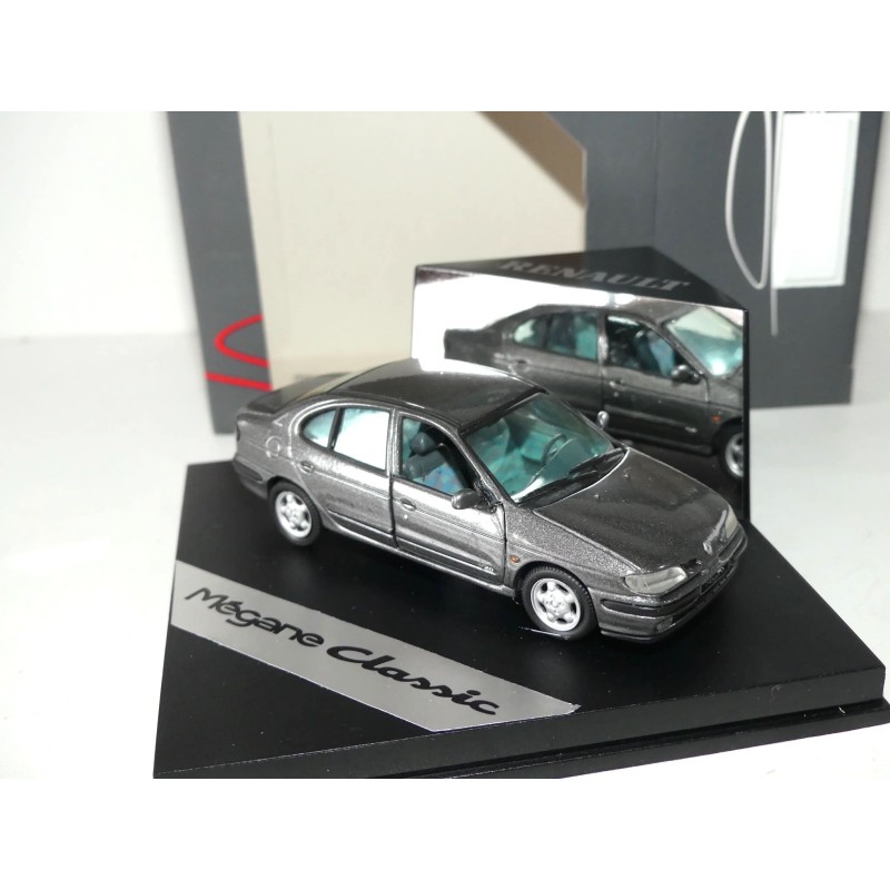 RENAULT MEGANE CLASSIC I Phase 1 Gris Xerus VITESSE 1:43