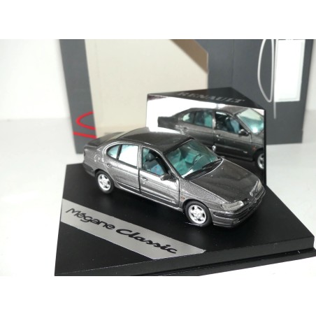 RENAULT MEGANE CLASSIC I Phase 1 Gris Xerus VITESSE 1:43