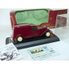 CITROEN TRACTION 11 CV LES JOUETS CITROEN ELYSEE 1:43