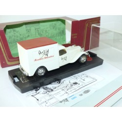 CITROEN TRACTION 11 CV BOUCHERIE CHARCUTERIE ELYSEE 520 1:43