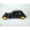 CITROEN TRACTION 11 BL Noir CHAMPION HI-FI avant ELIGOR 1:20 sans boite Rare