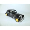 CITROEN TRACTION 11 BL Noir CHAMPION HI-FI avant ELIGOR 1:20 sans boite Rare