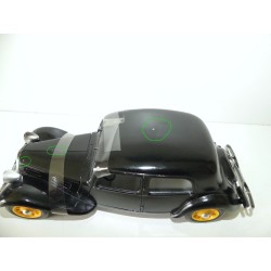CITROEN TRACTION 11 BL Noir CHAMPION HI-FI avant ELIGOR 1:20 sans boite Rare