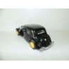 CITROEN TRACTION 11 BL Noir CHAMPION HI-FI avant ELIGOR 1:20 sans boite Rare