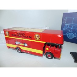TRANSPORTER GELO RACING TEAM 1914 DE LA PORSCHE 917 CAN-AM EXOTO 1:43