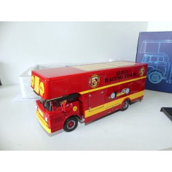 TRANSPORTER GELO RACING...