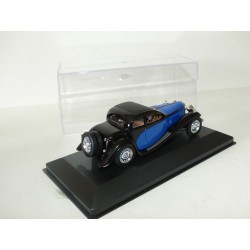 BUGATTI TYPE 50 1932 Bleu et Noir ALTAYA 1:43