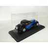 BUGATTI TYPE 50 1932 Bleu et Noir ALTAYA 1:43