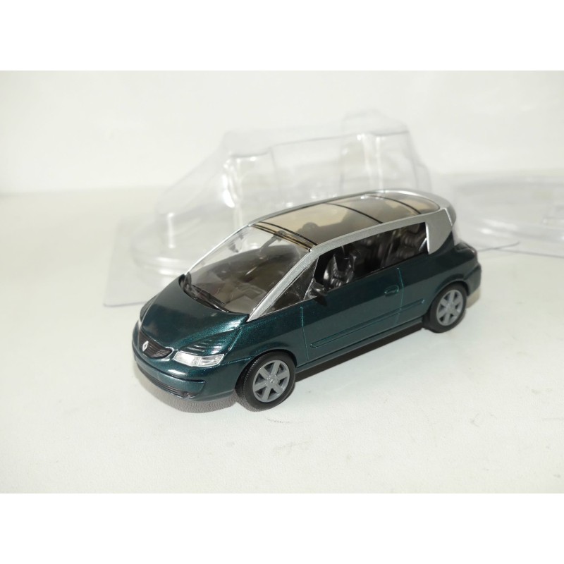 RENAULT AVANTIME Vert NOREV 1:43 sous coque