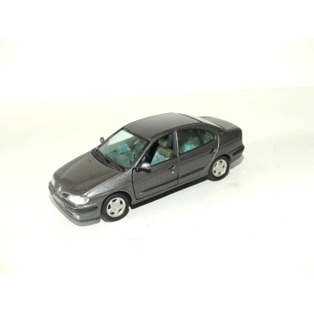 RENAULT MEGANE CLASSIC I Phase 1 Gris Xerus VITESSE 1:43 sans boite