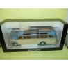 BUS MERCEDES O 3500 Bleu et CrÃ¨me MINICHAMPS 1:43