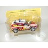 RENAULT DACIA DUSTER Secours Medical Moselle POMPIERS IXO PRESSE N°55 1:43 blister