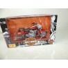 MOTO HARLEY DAVIDSON FLHR ROAD KING 1999 MAISTO 1:18