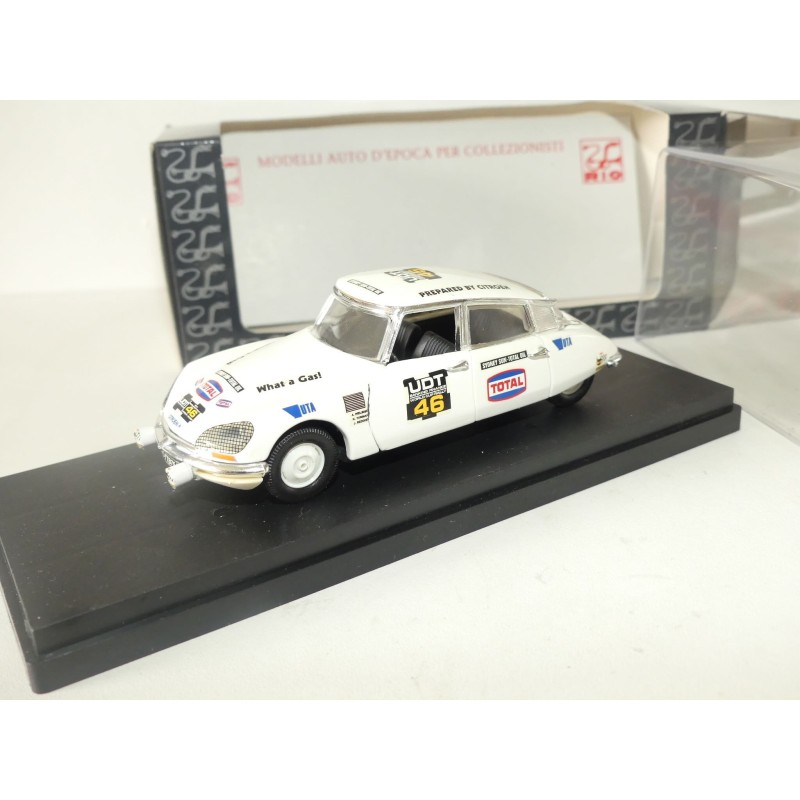 CITROEN DS 23 RALLYE WEMBLEY MUNICH 1974 RIO SL033 1:43