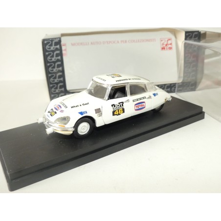 CITROEN DS 23 RALLYE WEMBLEY MUNICH 1974 RIO SL033 1:43
