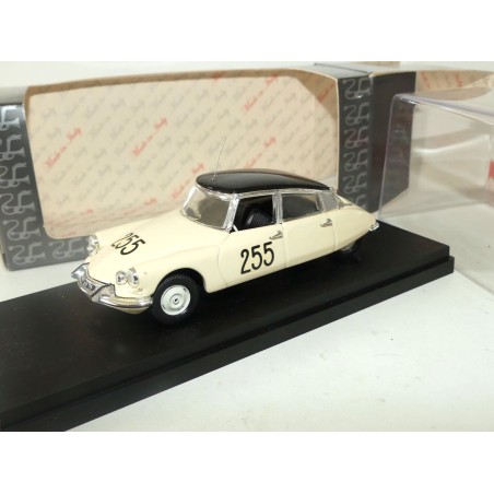 CITROEN DS 19 N°255 MILLE MIGLIA 1957 RIO 4164 1:43