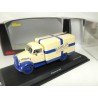 BORGWARD B 2500 KASTENWAGEN SANELLA SCHUCO 1:43 imperfection