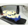 BORGWARD B 2500 KASTENWAGEN SANELLA SCHUCO 1:43 imperfection