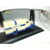 BORGWARD B 2500 KASTENWAGEN SANELLA SCHUCO 1:43 imperfection