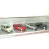 CITROEN ZX REFLEX VOLCANE AURA AVANTAGE COFFRET SOLIDO 1:43