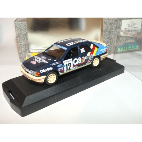 FORD SIERRA RS COSWORTH RALLYE MONTE CARLO 1991 F. DELECOUR VITESSE 710 1:43
