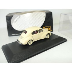 RENAULT 4CV 1947 CrÃ¨me IXO CLC023 1:43