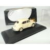 RENAULT 4CV 1947 CrÃ¨me IXO CLC023 1:43