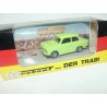 TRABANT Blanc VITESSE 1:43