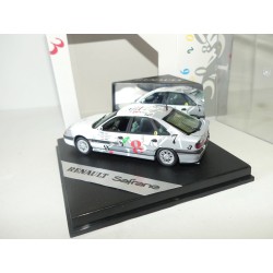 RENAULT SAFRANE LA FRANÃ‡AISE DES JEUX VITESSE VITESSE 1:43