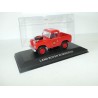 LAND ROVER POMPIERS BOMBEROS ALTAYA 1:43